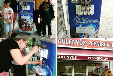 Gülenyüz Peynircilik Babaeski/Kırklareli