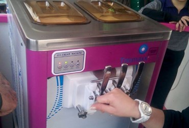 Mitto Frozen Yogurt